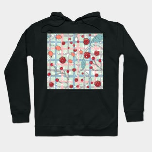 Winter Berry Hoodie